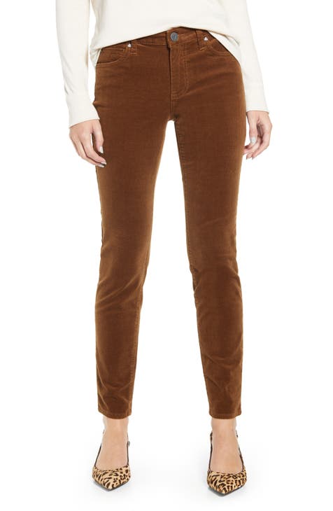 womens corduroy pants | Nordstrom