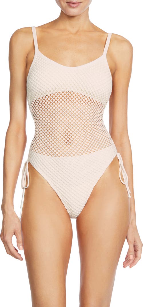 Pua Mio One-Piece Swimsuit