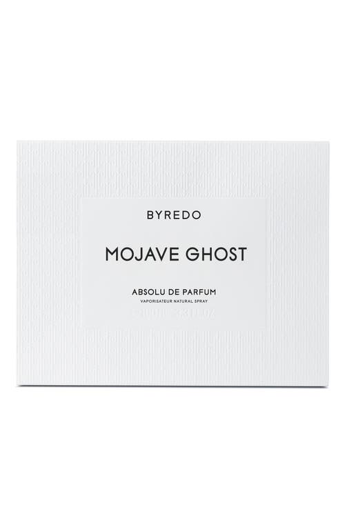 Byredo Mojave Ghost Absolu De Parfum In No Color