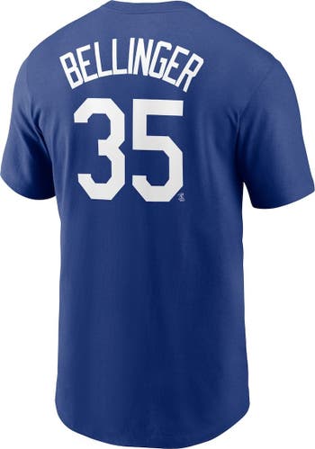Top-selling Item] Cody Bellinger 35 Los Angeles Dodgers Alternate