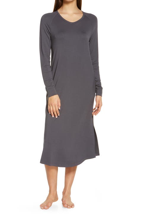Women's Long Sleeve Nightgowns & Nightshirts | Nordstrom