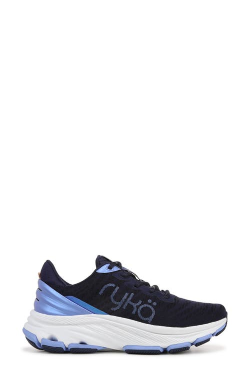 Shop Ryka Rykä Devotion X Max Walking Sneaker In Academy Blue