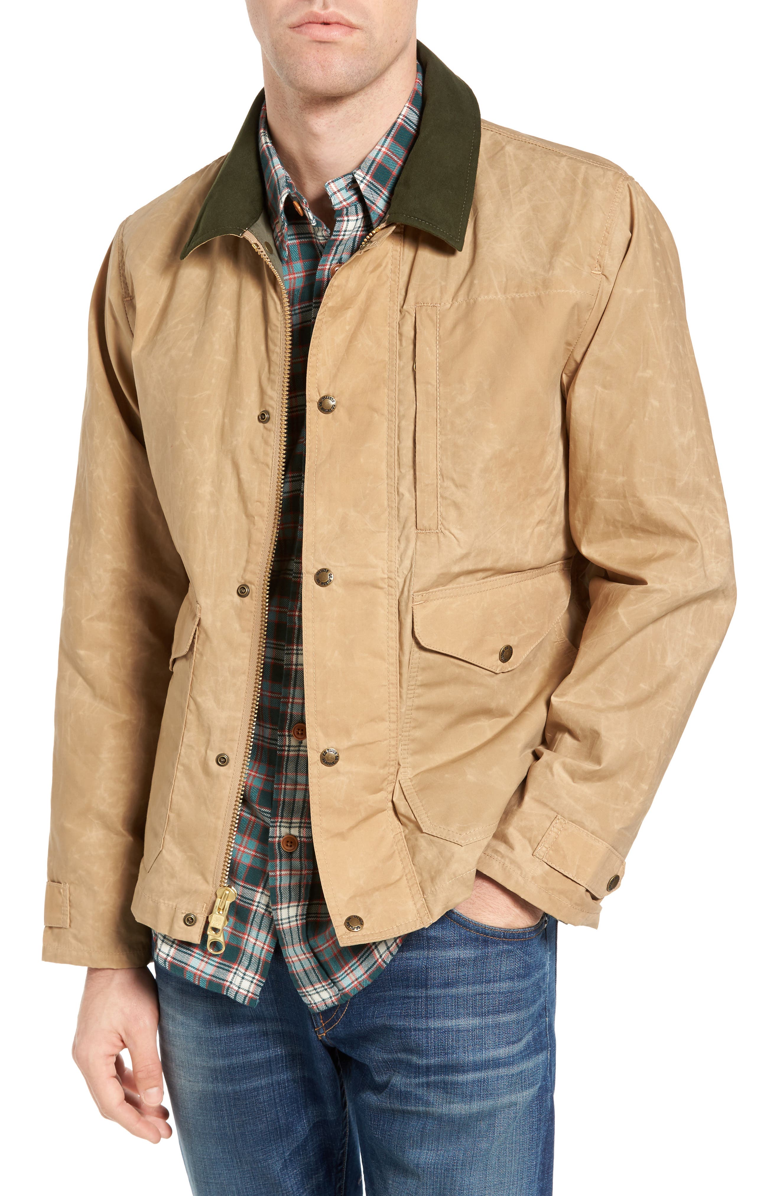 Filson Waxed Jacket Nordstrom