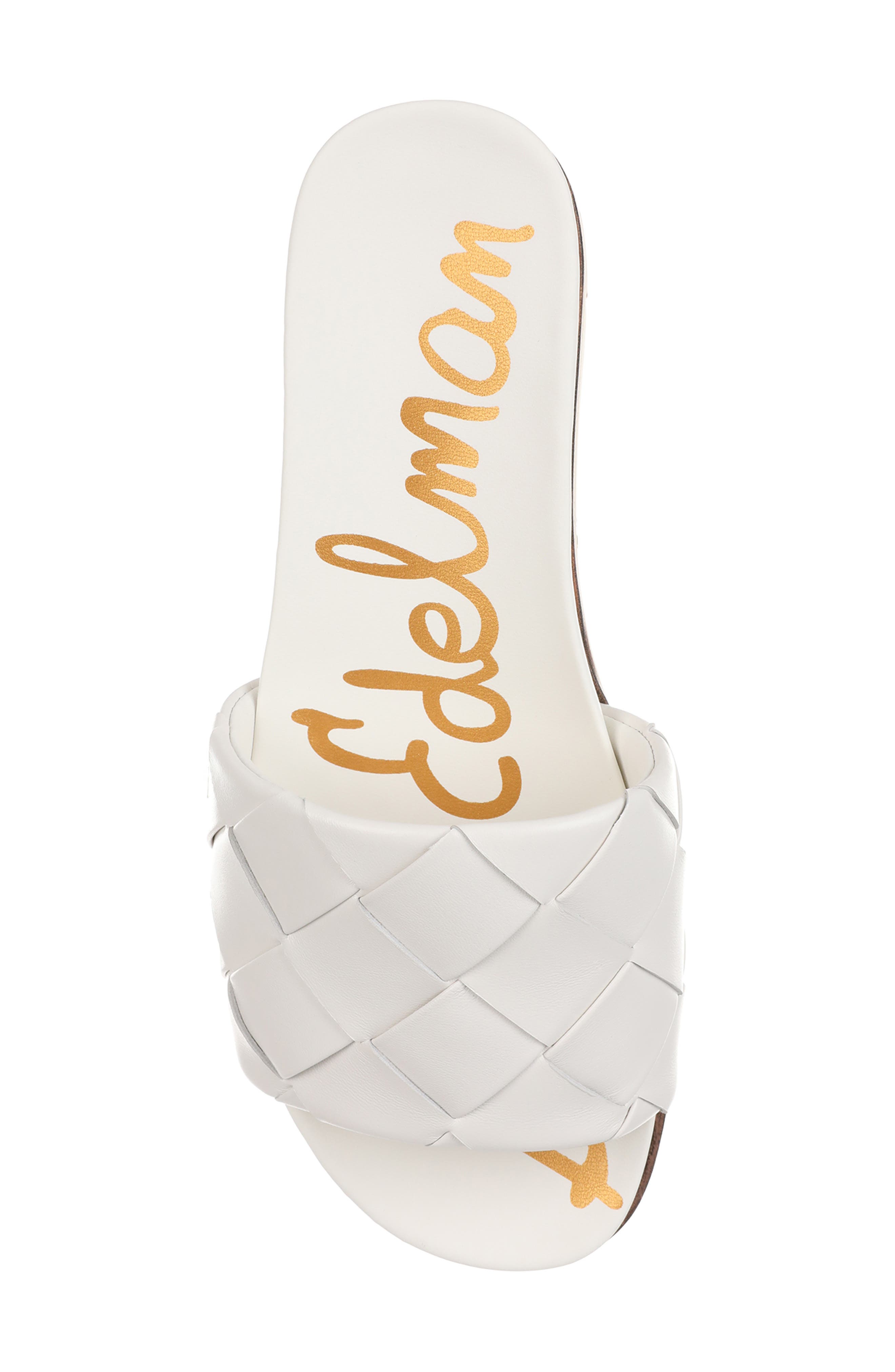 Sam Edelman Adaley Woven Slide Sandal (Women) Nordstromrack