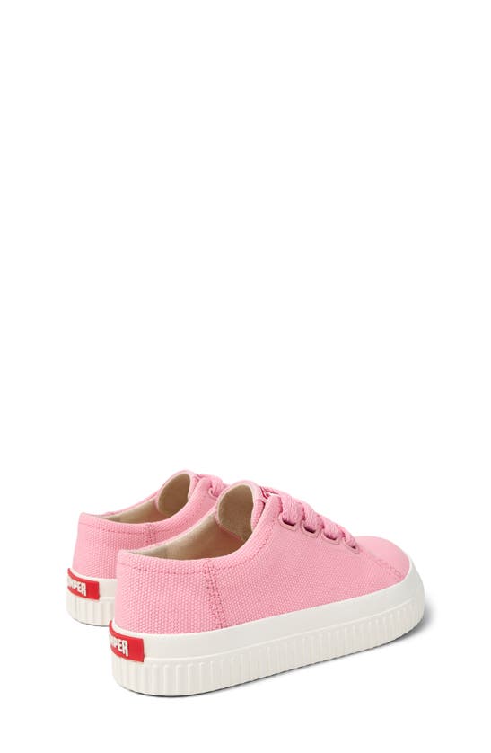 Shop Camper Kids' Peau Roda Sneaker In Lt/ Pastel Pink