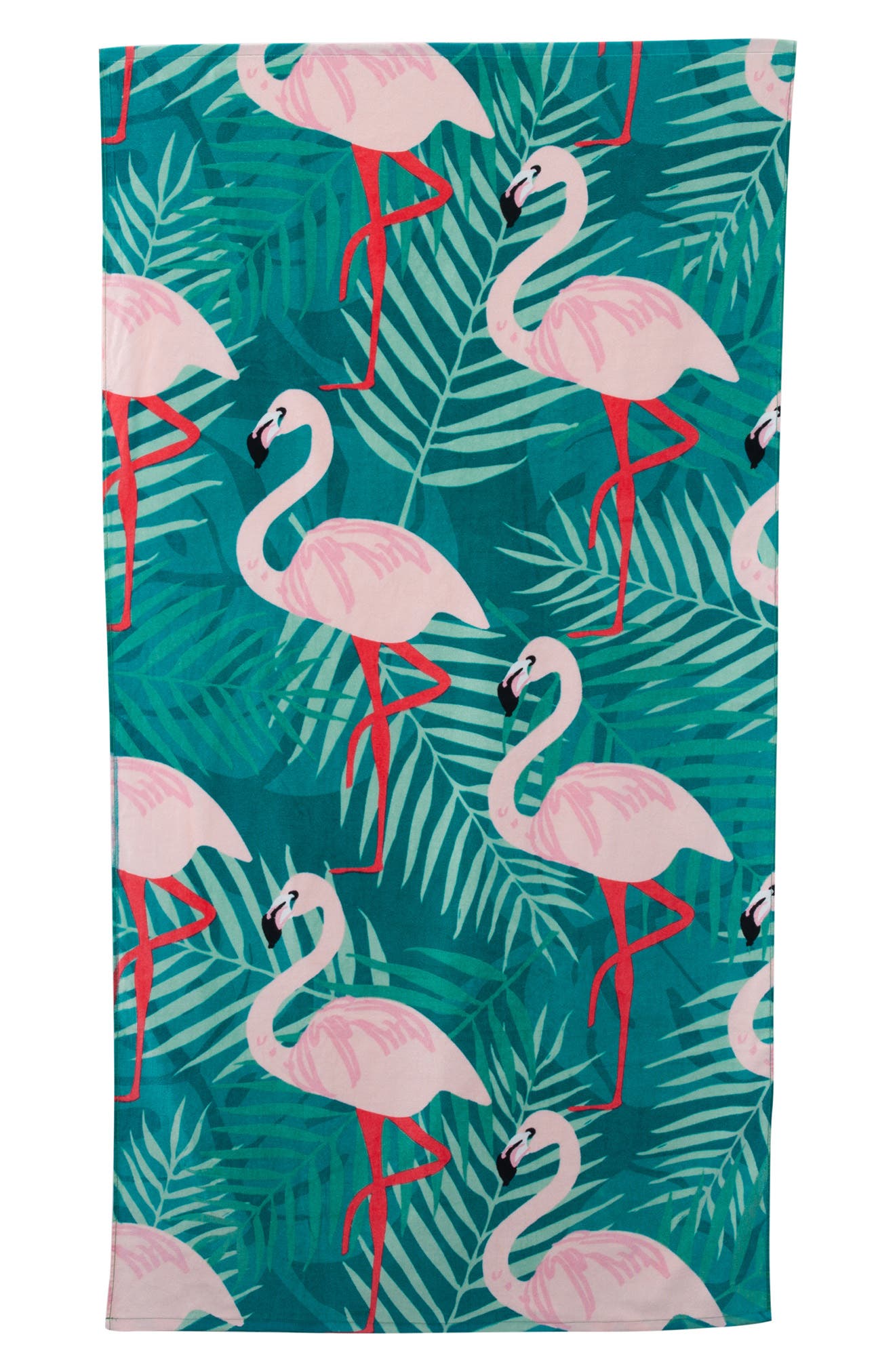 lacoste beach towel nordstrom rack