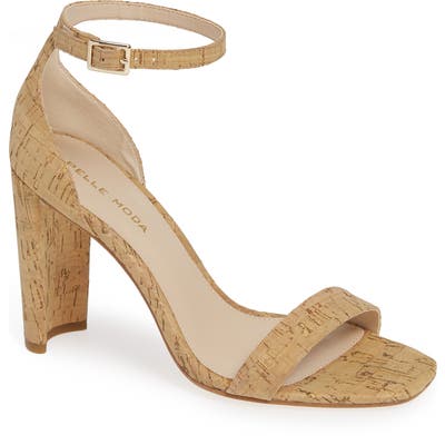 Pelle Moda Gabi Ii Sandal- Beige