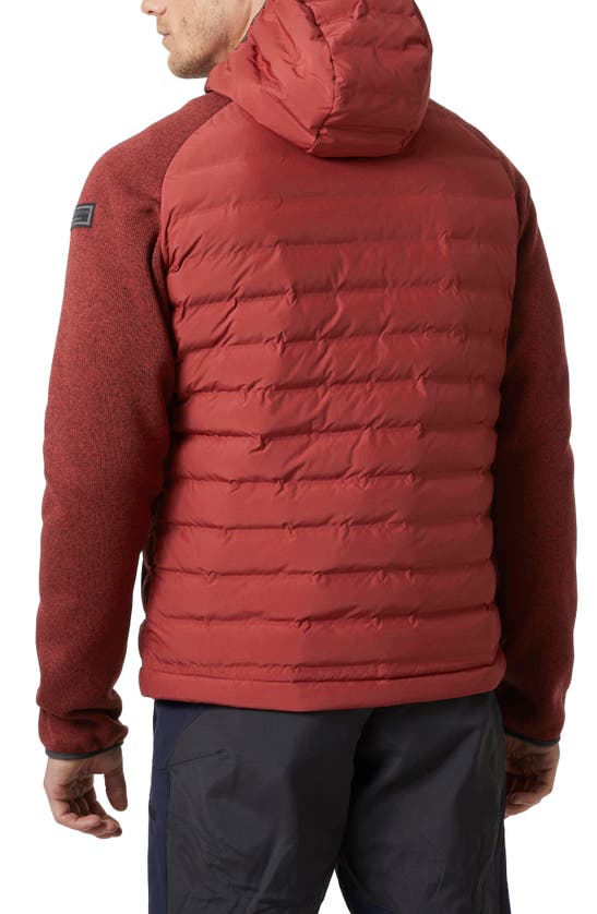 HELLY HANSEN ARCTIC OCEAN WATER REPELLENT PUFFER JACKET