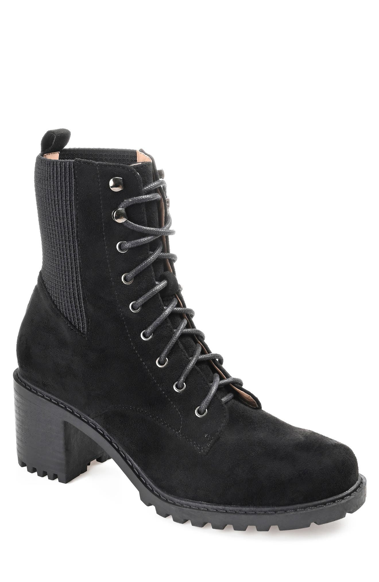 vegan combat boots