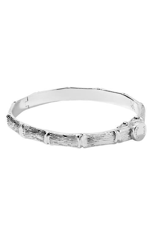 MIRANDA FRYE Gia Cuff Bracelet in Silver at Nordstrom