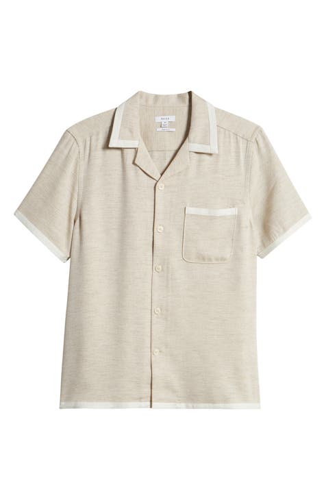 Reiss Camp Shirts | Nordstrom