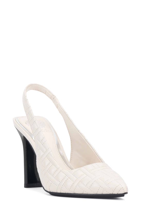 VINCE CAMUTO VINCE CAMUTO BANEET POINTED TOE SLINGBACK PUMP 