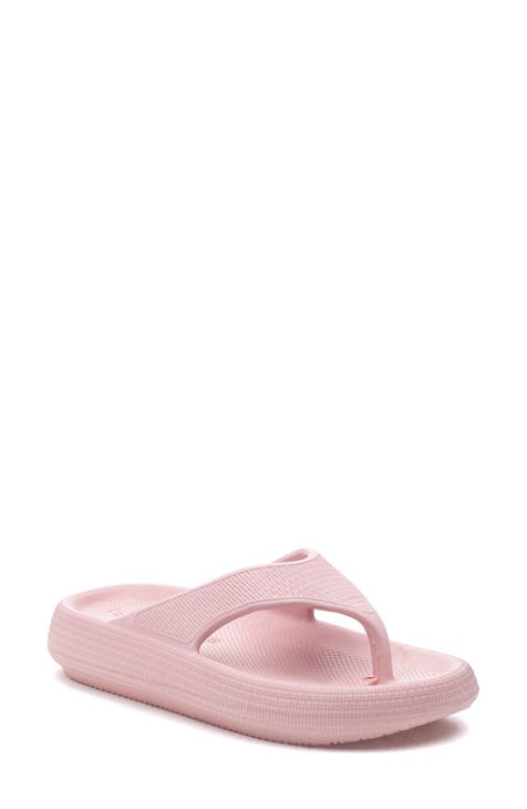 womens beach slides