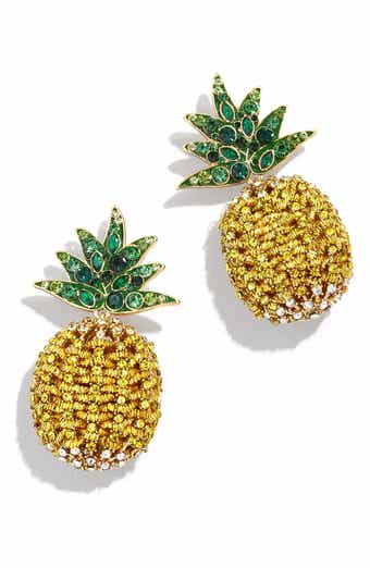 Pineapple deals earrings nordstrom