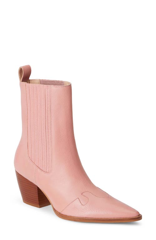 Collins Western Boot in Flamingo Pink