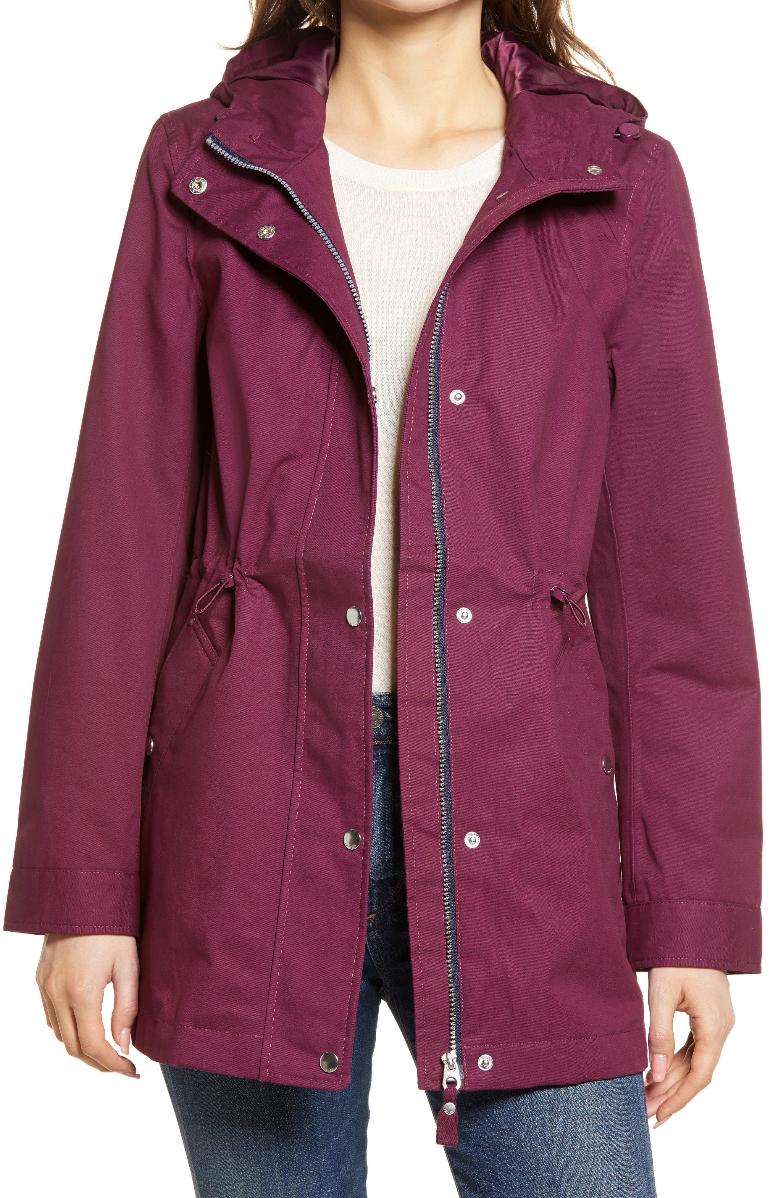 joules womens raincoat