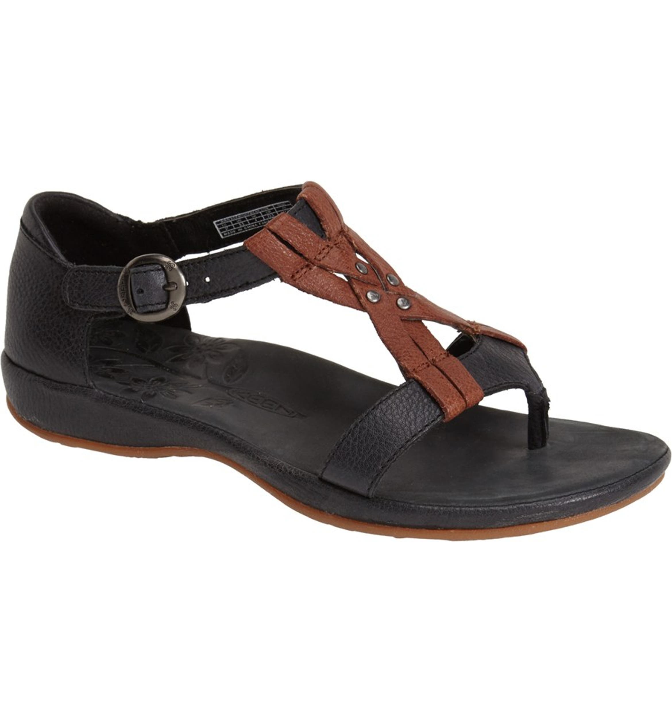 Keen 'Palms' Leather Thong Sandal (Women) | Nordstrom