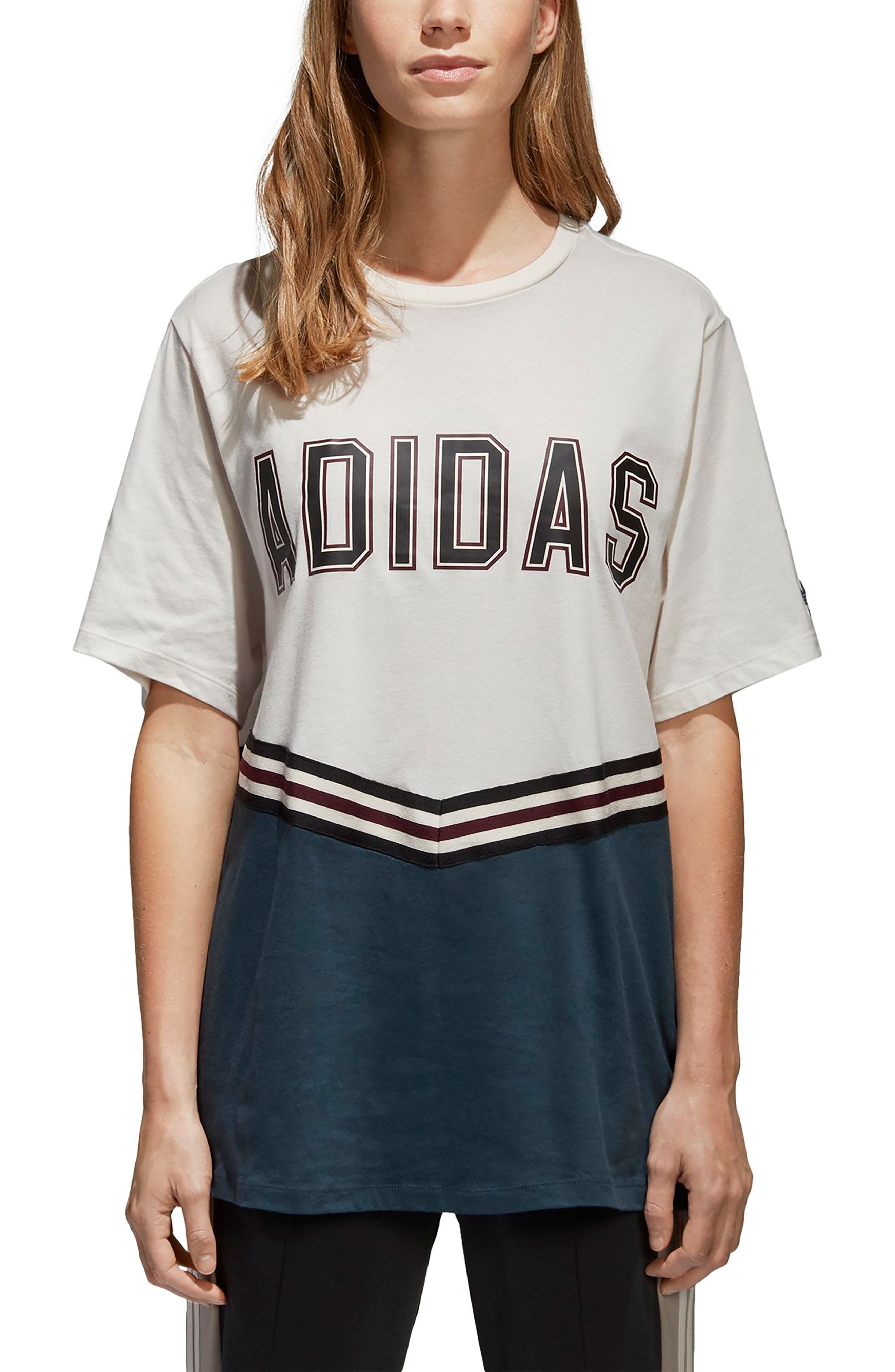 adibreak tee dress