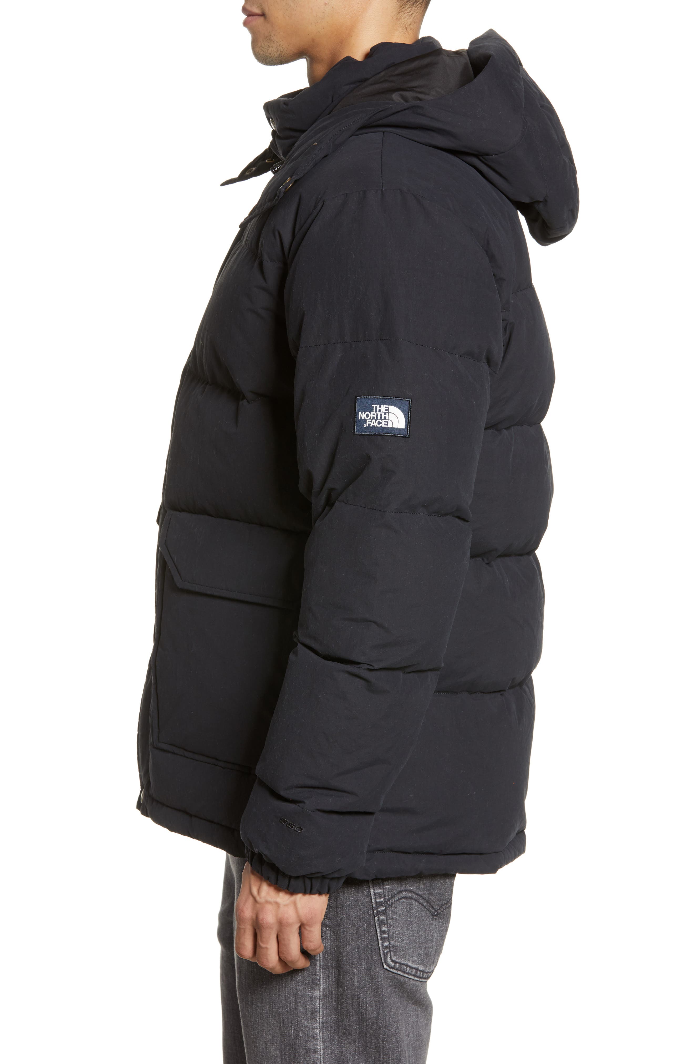 sierra 2.0 water resistant down insulated hooded parka