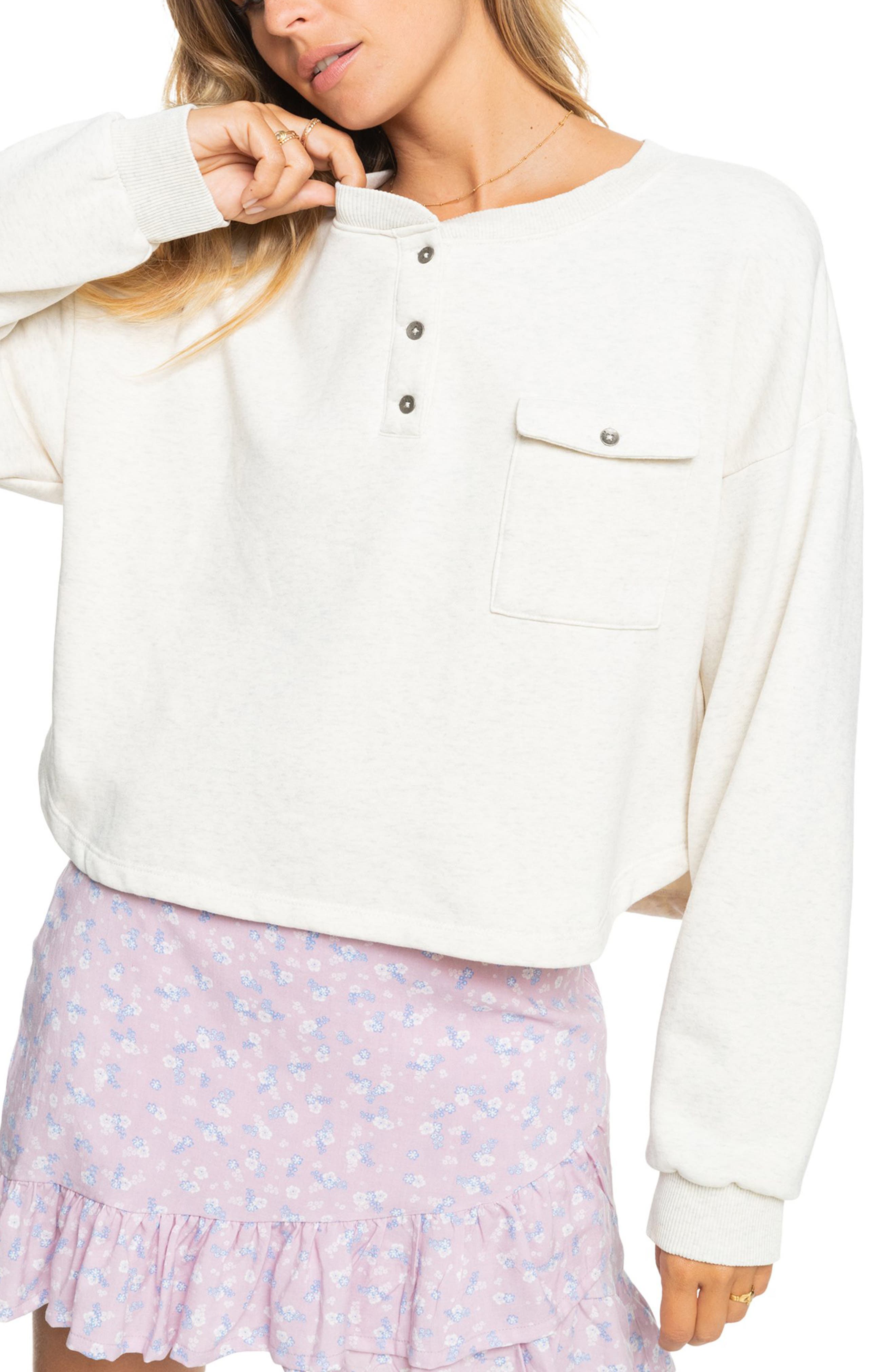 roxy hoodies clearance