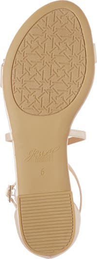 Jewel badgley mischka on sale tessy embellished sandal