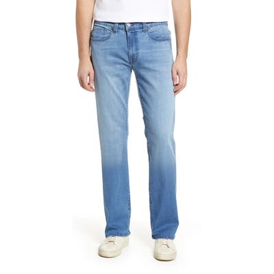 Fidelity Denim 50-11 Relaxed Fit Jeans, Blue