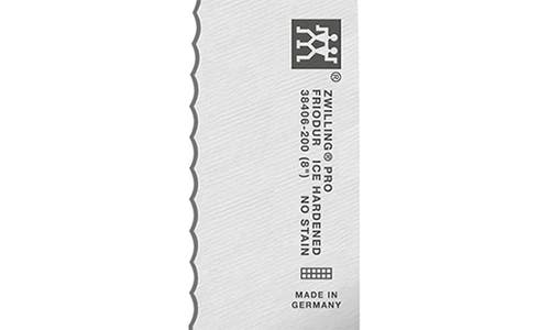 Shop Zwilling Pro 8-inch Bread Knife In Silver