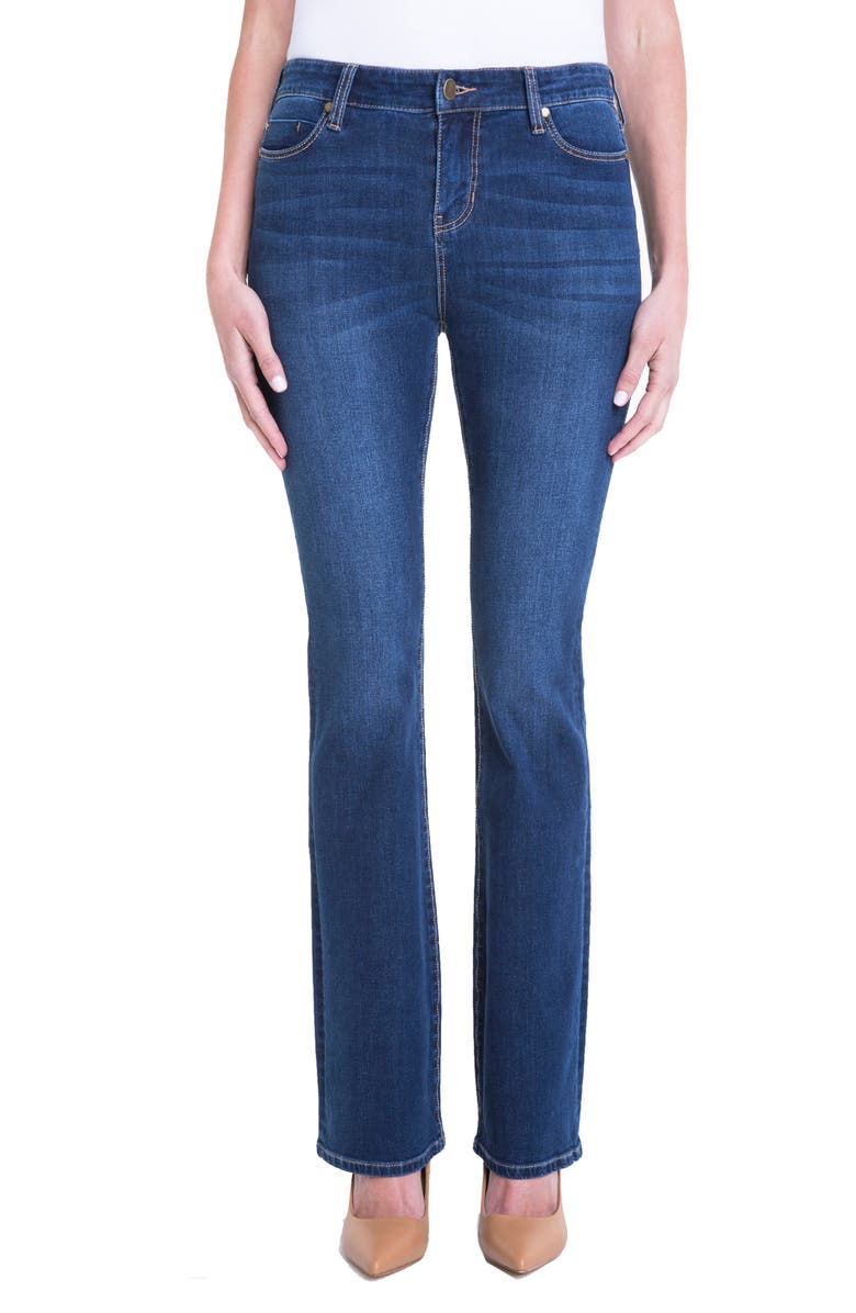 Liverpool Lucy Stretch Bootcut Jeans (Regular & Petite) | Nordstrom