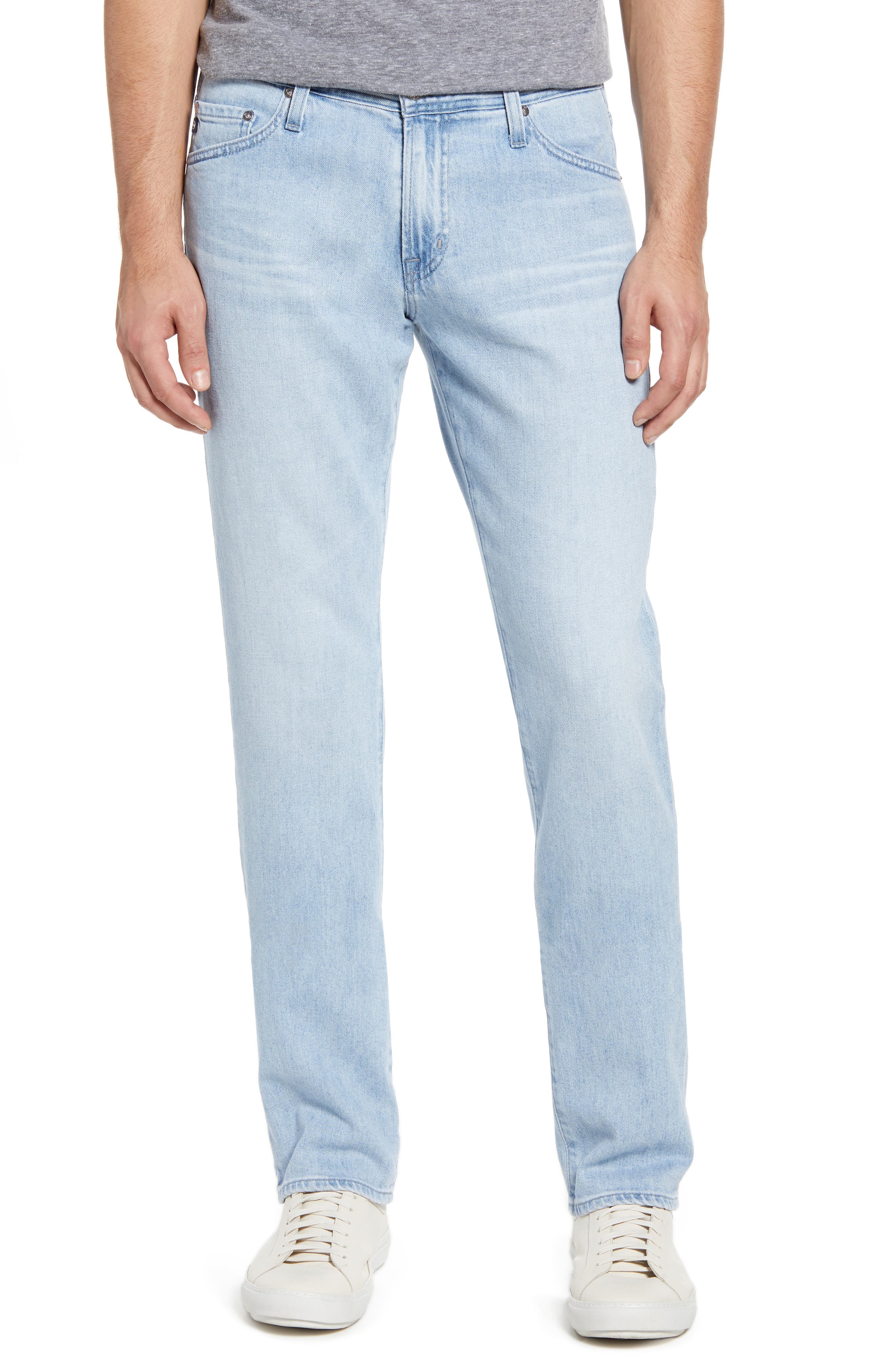 graduate slim straight leg jeans