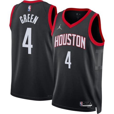 Unisex Jordan Brand CJ Mccollum Red New Orleans Pelicans Swingman Jersey - Statement Edition Size: Extra Small