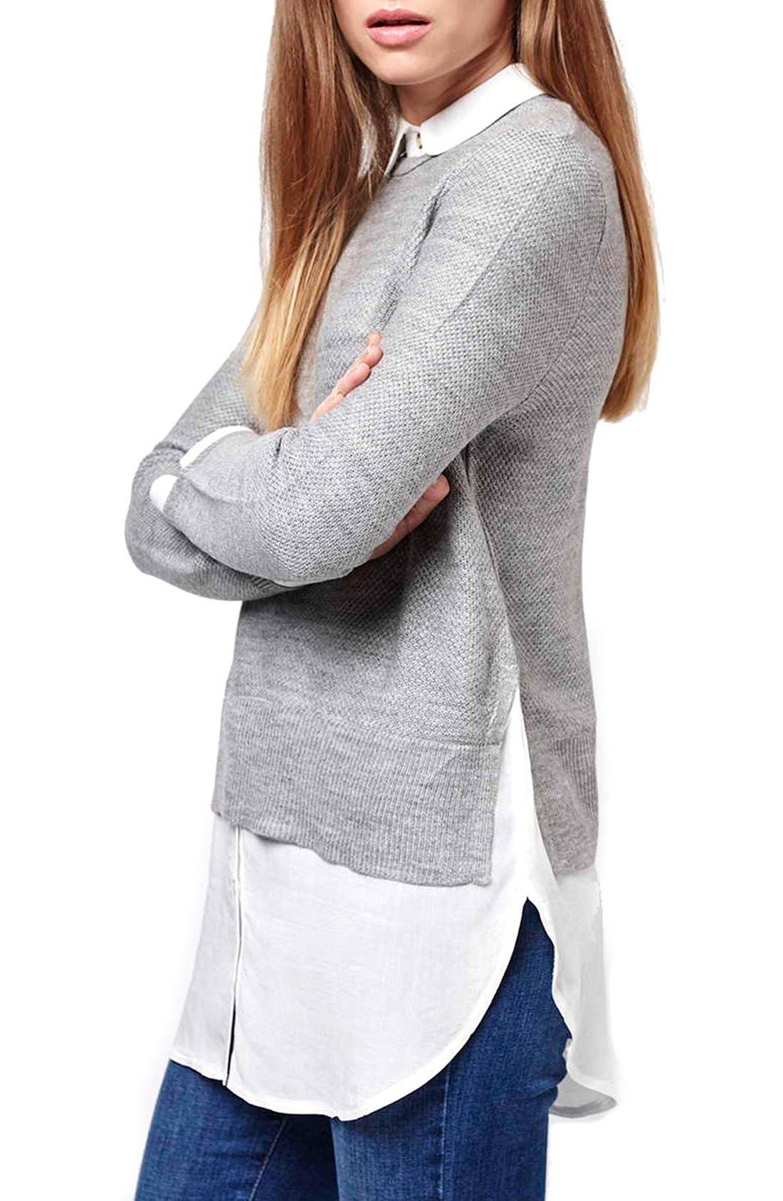 Double Layer Shirt Nordstrom