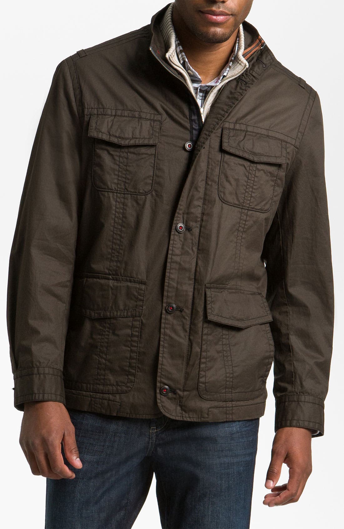 Tommy Bahama Denim 'Range Roamer' Jacket | Nordstrom