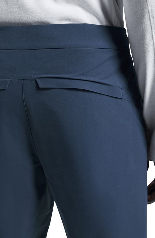 On All Day Classic Pants In Denim