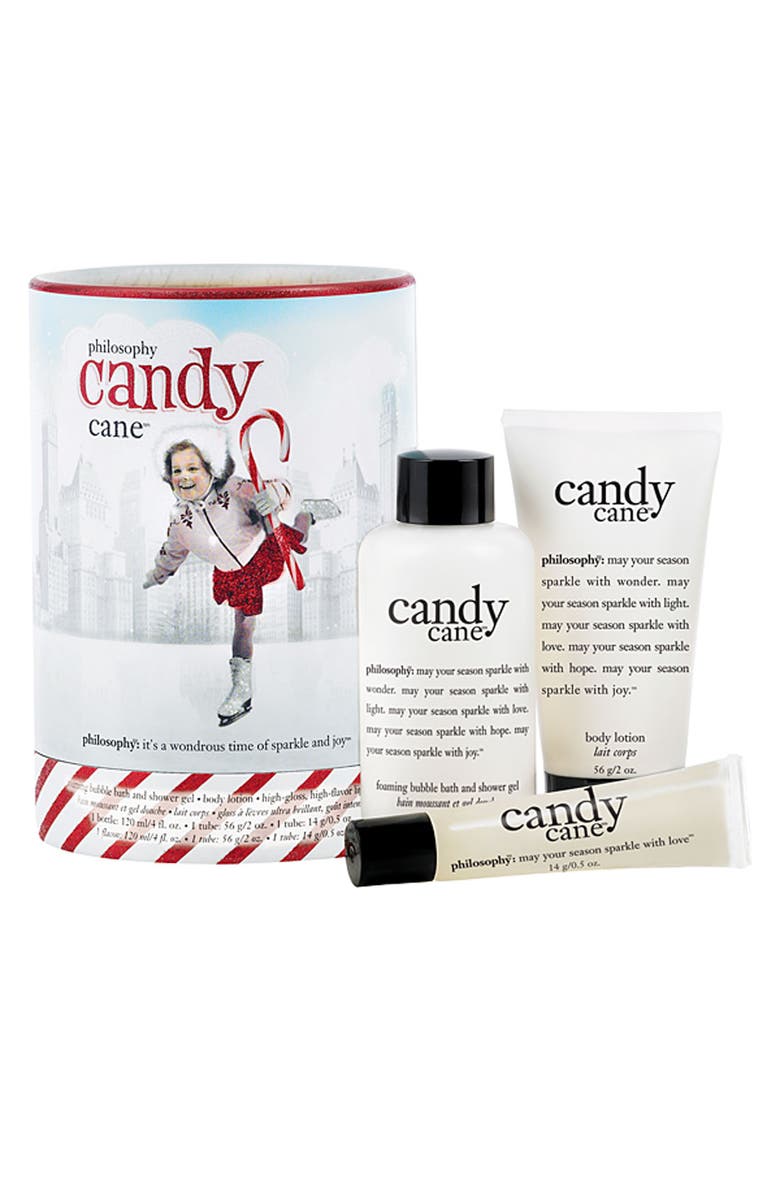 philosophy 'candy cane' gift set Nordstrom