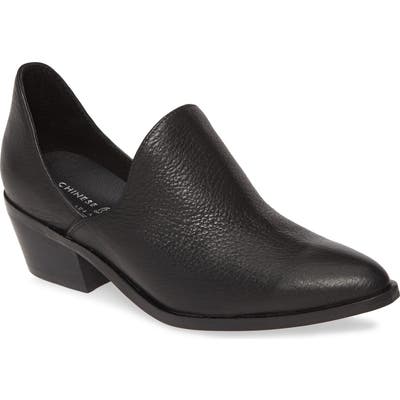 Chinese Laundry Freda Bootie, Black