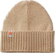 The Jamie Beanie, Wool Beanie with no Pom