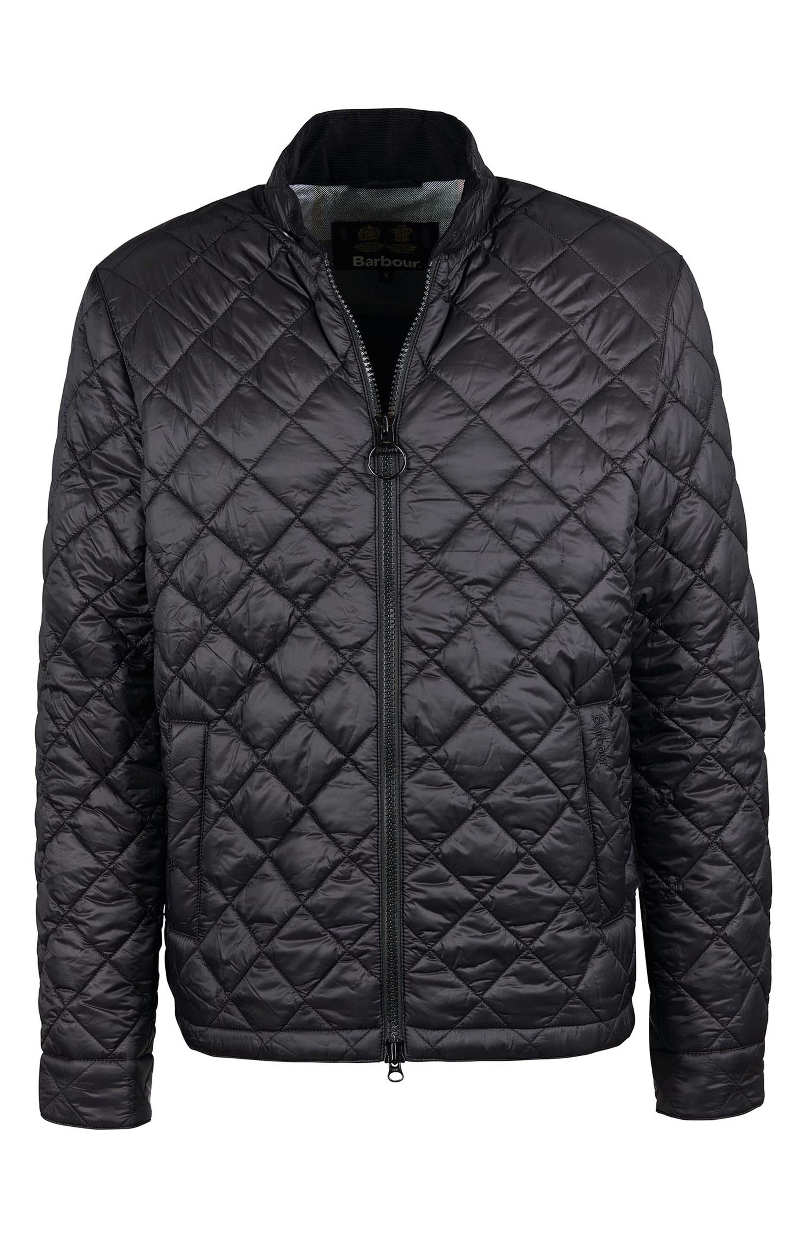 Barbour Harrington Quilted Jacket Nordstrom