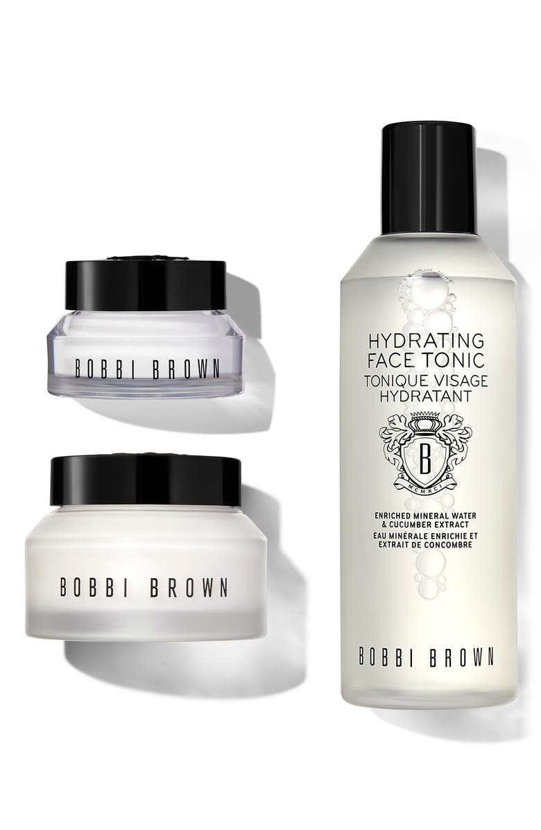 BOBBI BROWN Hydrate & Refresh Set-$158 Value, Main, color, NO COLOR