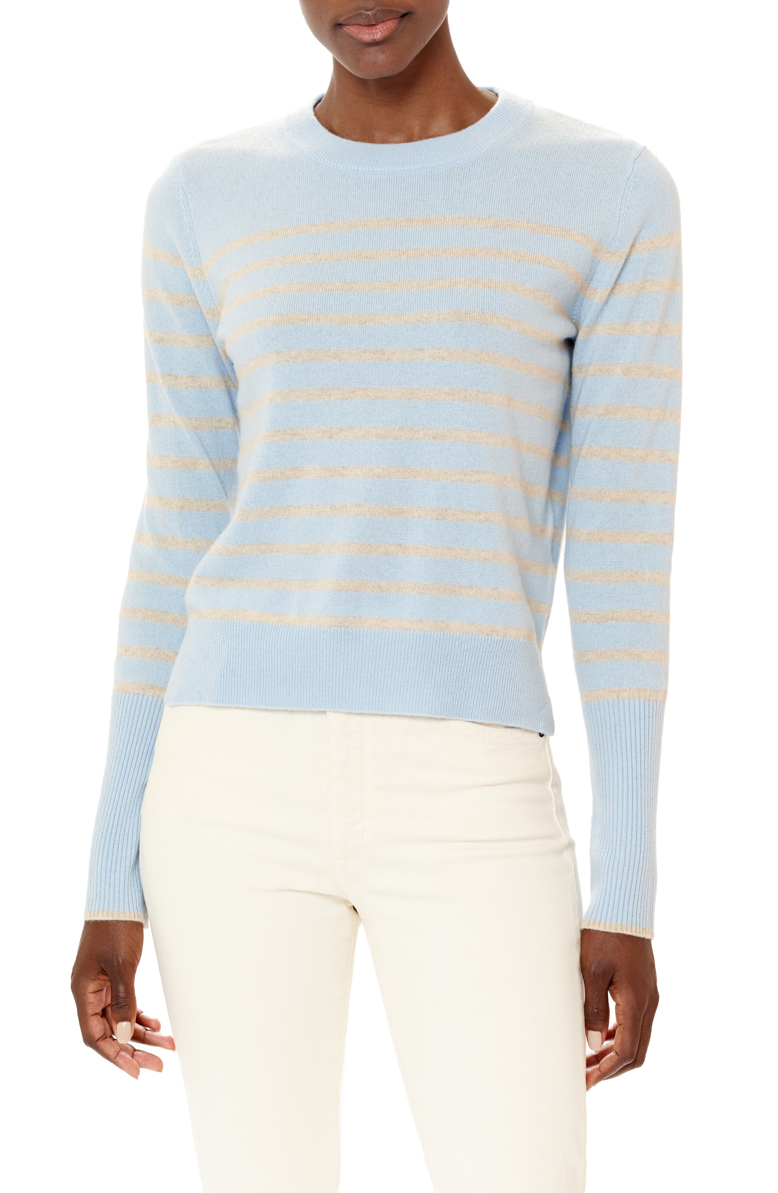 nordstrom collection cashmere sweater