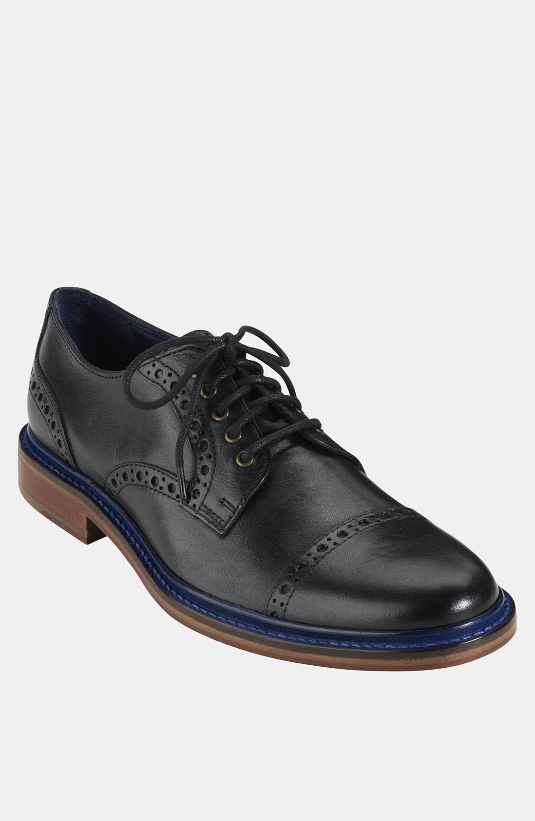 cole haan harrison grand plain toe derby