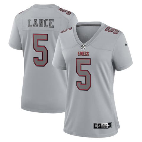 Lids Trey Lance San Francisco 49ers Nike 2022 Salute To Service