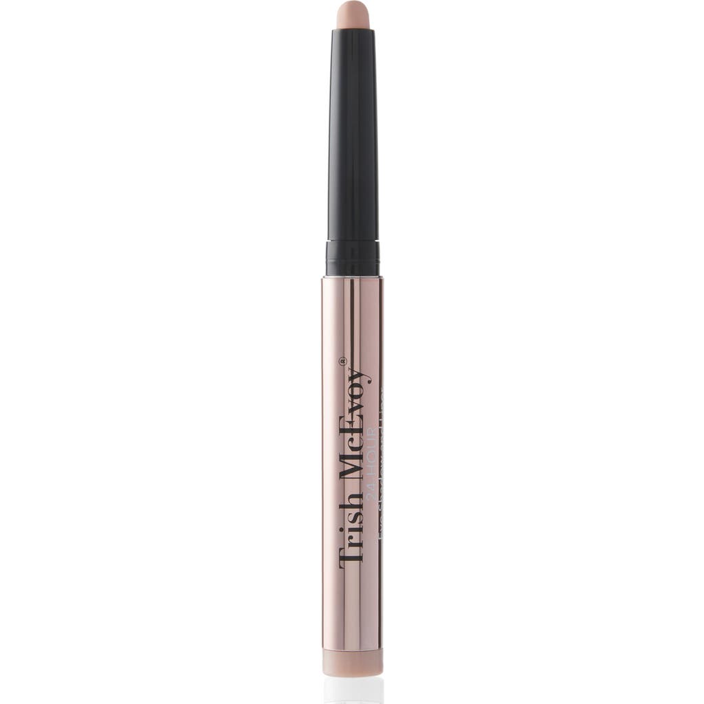 Trish Mcevoy 24-hour Eyeshadow & Eyeliner In Rich Shell