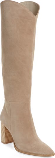 Steve Madden Bixby Pointed Toe Knee High Boot Women Nordstromrack 1245