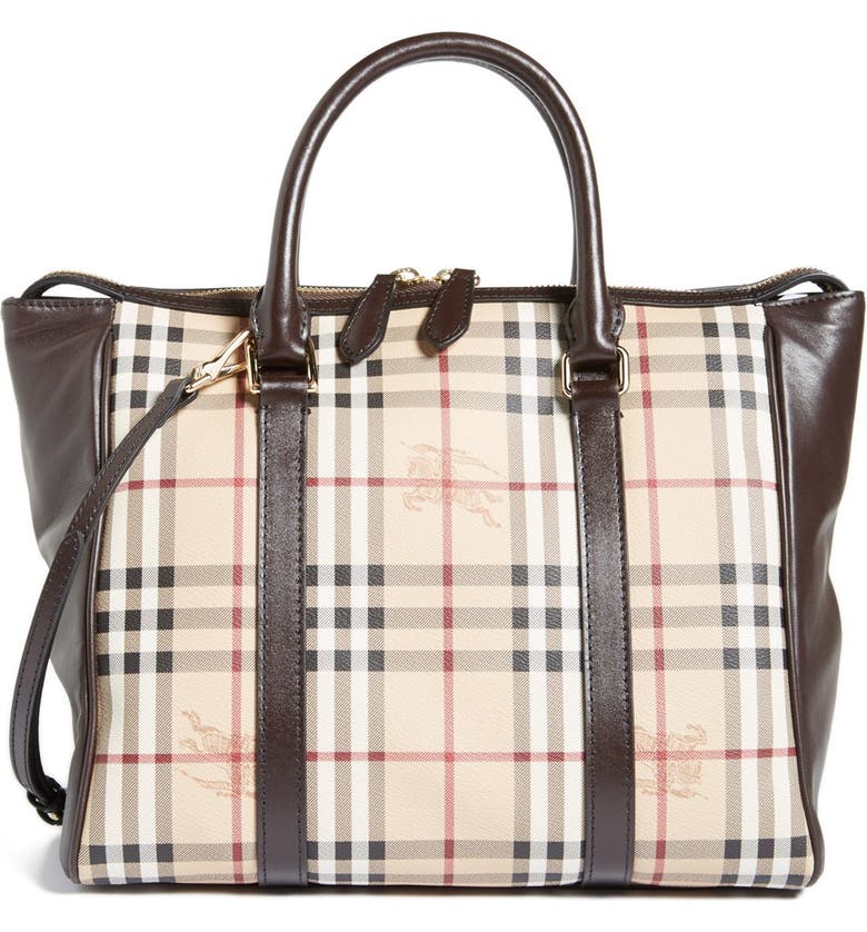 Burberry 'Chattom' Crossbody Tote | Nordstrom