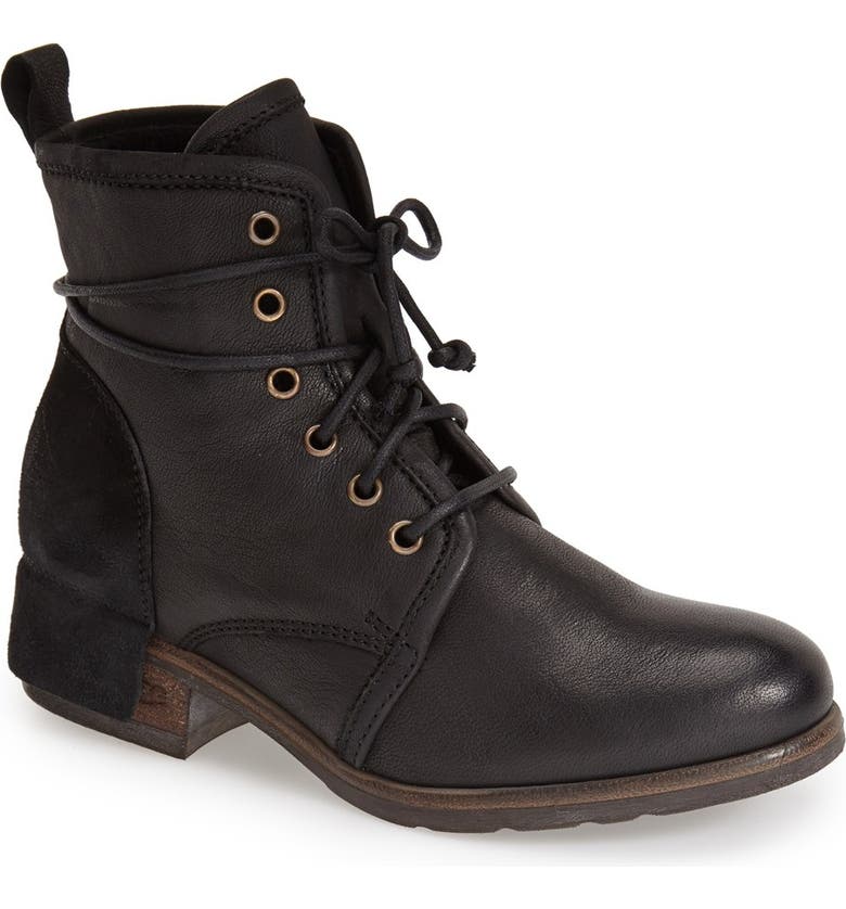 UGG® Collection 'Tesa' Lace-Up Ankle Boot (Women) | Nordstrom