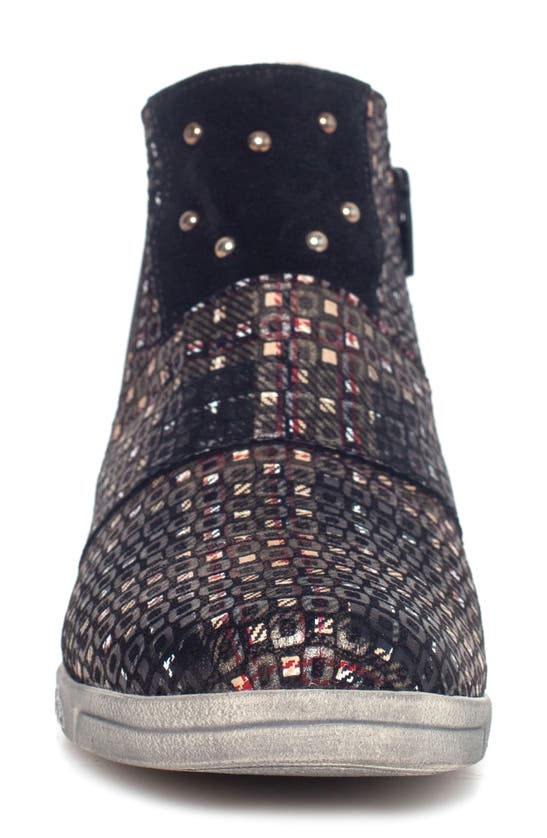 CLOUD AFRA WOOL LINED BOOT