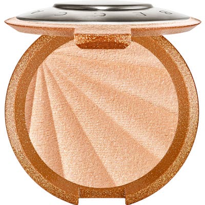 Becca Champagne Pop Shimmering Skin Perfector Pressed Highlighter - Champagne Pop
