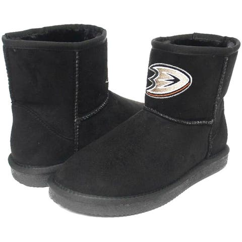 Women's Cuce Buffalo Bills Quarterback Quilted Boots