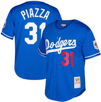 Michael Young Men's Nike White Los Angeles Dodgers Home Pick-A-Player Retired Roster Authentic Jersey
