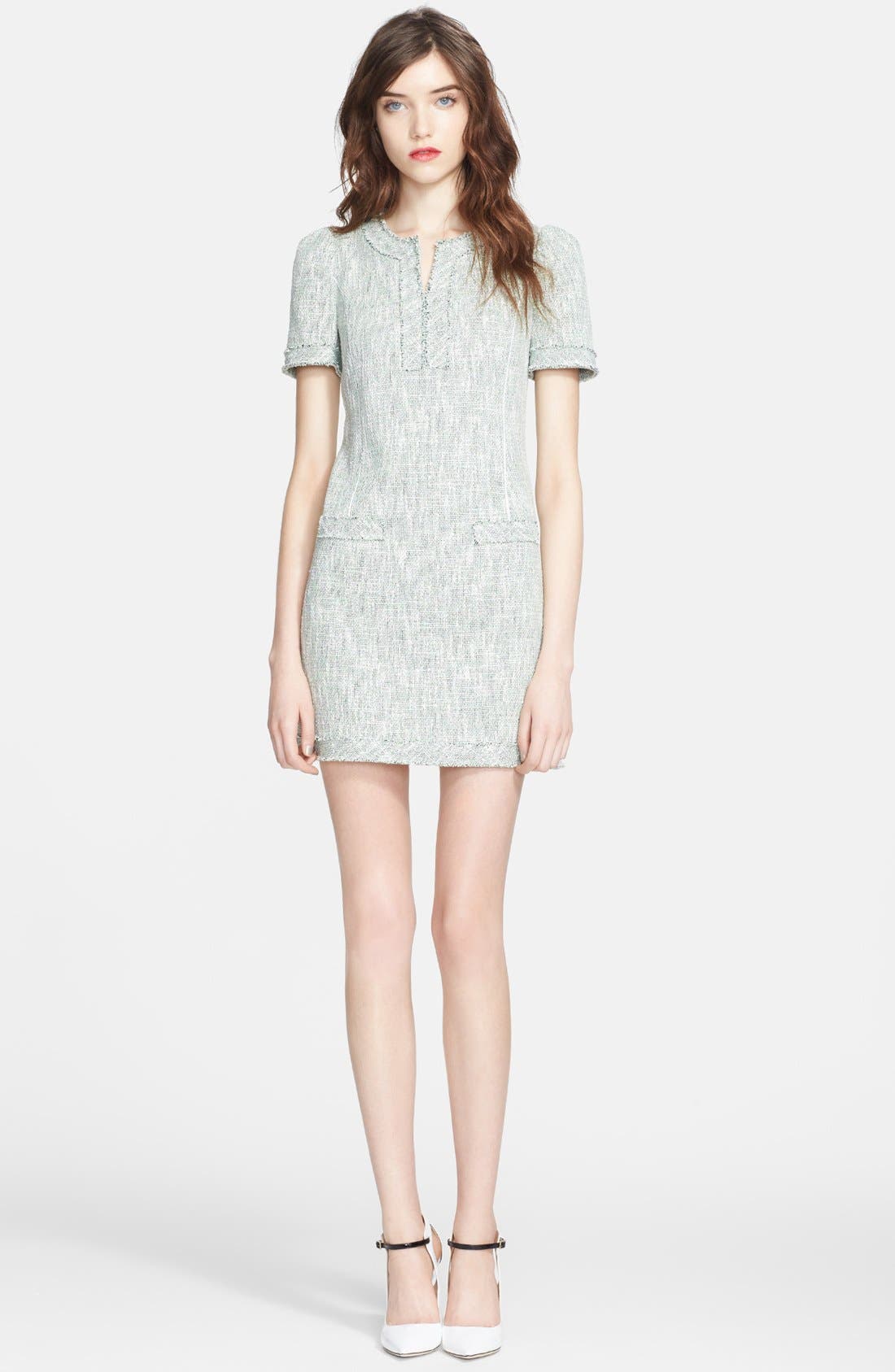 isabella tunic dress